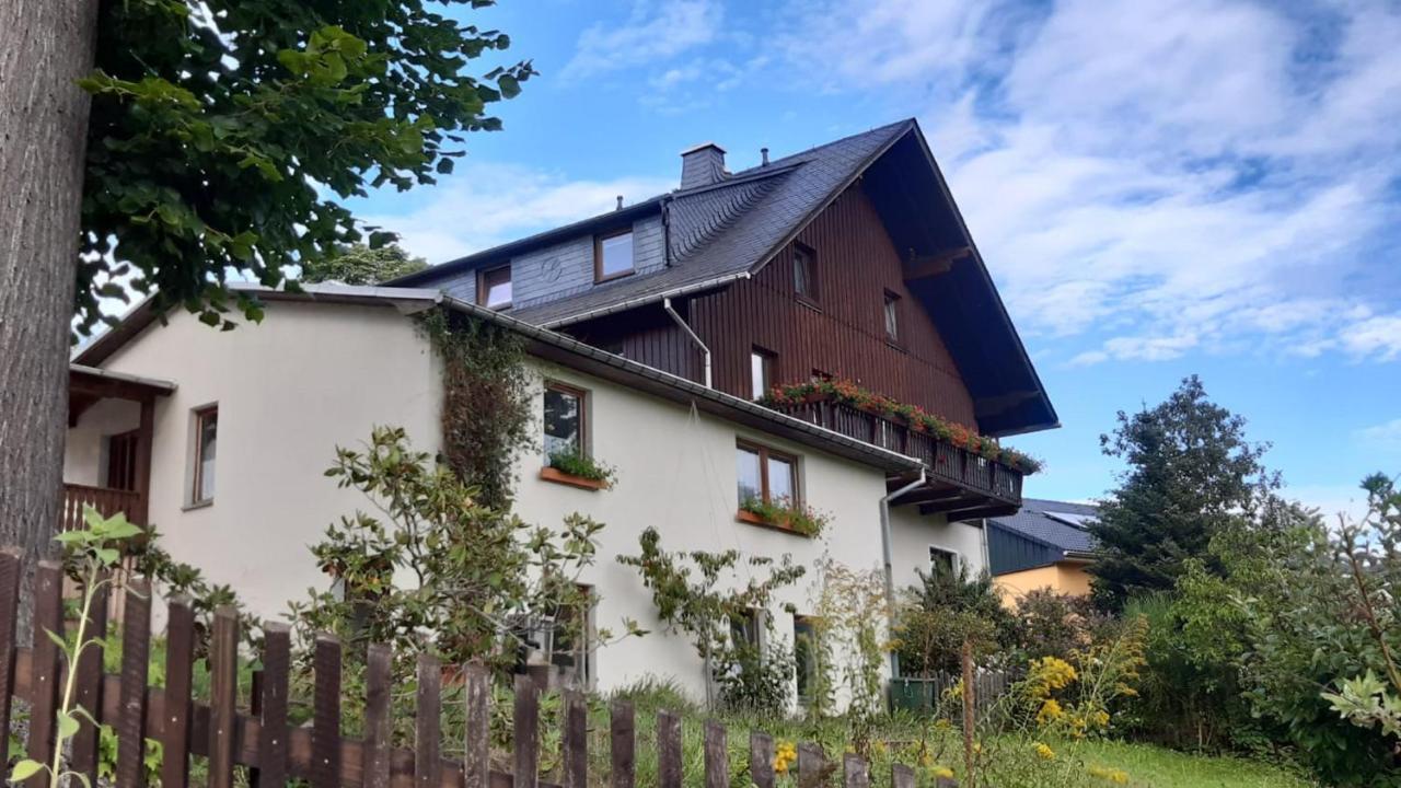 Ferienhaus Andrea Hoecherl Βόλκενσταϊν Εξωτερικό φωτογραφία